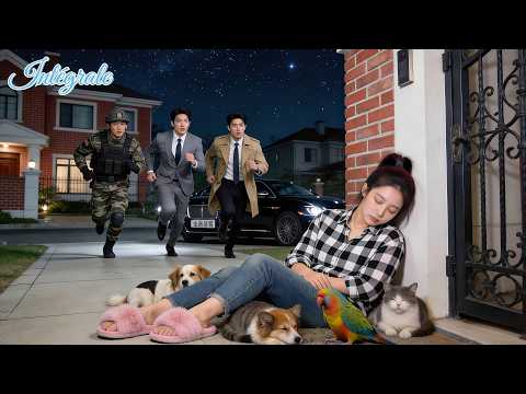 Belle-mère chasse fille pauvre et ses animaux—3 frères PDG arrivent en bolides la ramener!Regrets!