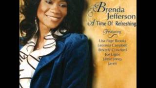 Brenda Jefferson - Wait On The Lord (Feat. Shannon Jefferson & Justin Brooks)