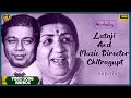 Lataji And Music Director Chitragupt Superhit Melodies Video Songs Jukebox Vintage Classical