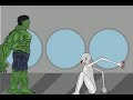 Hulk Vs Scp 096