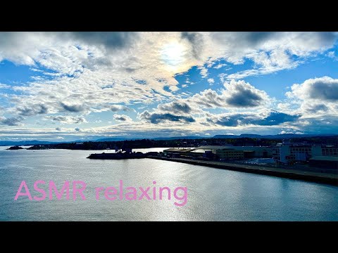 Oslofjordutsikt fra Tjuvholmen 🇳🇴 Mai 2023 Norge #osloelsa67