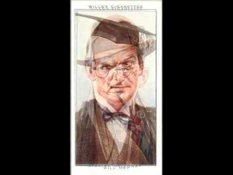 Stanley Holloway and other Comedy Stars - Radio Stars in A Jam (1934)