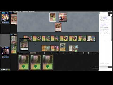 Premodern - Survival Elves vs RG Goblins - Champs of Champs Season 14 - Top 8
