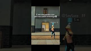 Cosas que pasan en free fire💀!
