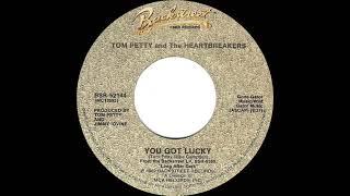 1983 HITS ARCHIVE: You Got Lucky - Tom Petty and The Heartbreakers (stereo 45)