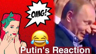 Download lagu Putin's Reaction on zelensky when zelensky play's piano 🎹 #shorts #zelensky #putin #funny mp3 Download lagu Putin's Reaction on zelensky when zelensky play's piano 🎹 #shorts #zelensky #putin #funny mp3