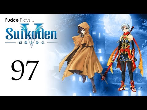Suikoden V - Episode 97: Cathari is OP