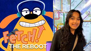 The No-Phone Amazing Race! | FETCH! with Ruff Ruffman Reboot (FOR ADULTS)