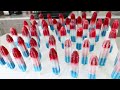 Rocket Pops Popsicle Challenge X48