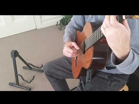Julio Sagreras - Book 1 Lesson 57 - Lessons - Guitar