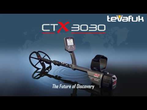 Minelab CTX 3030 Dedektör 1