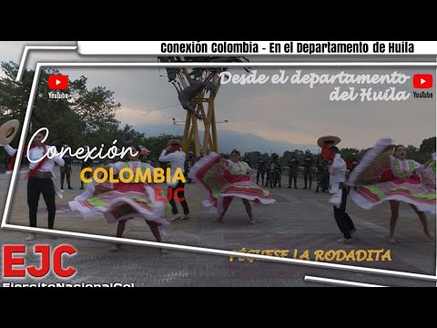 Conexión Colombia – en el departamento del Huila
