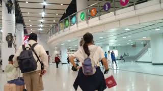 100425 adventure p.5 Sunny Bay MTR bound to Central to Ocean Park,Hongkong@lolakidsmixtv5957