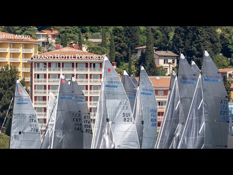 2018 | Melges 24 | European Sailing Series | Portoroz
