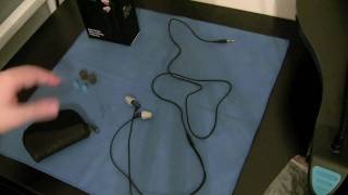 Video thumbnail for Sound Review Sunday: Etymotic HF5 Review by LastStopReviews