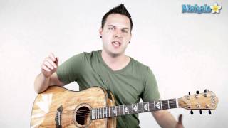 How to Play "Just a Girl" by No Doubt on Guitar (Whole Lesson)
