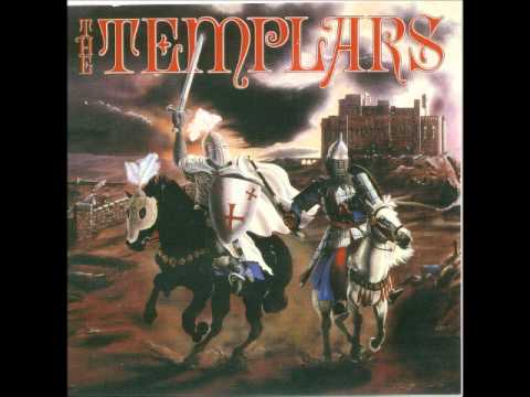 The Templars ‎– Dans Les Catacombs 1993-1995 (FULL ALBUM) - 1997