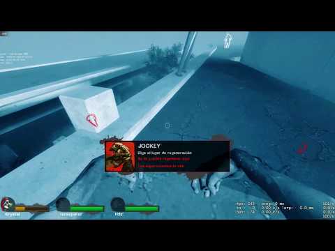 Left 4 Dead 2 Zone mod 172 Parish con Tersejoker de México