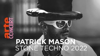 Patrick Mason - Live @ Stone Techno 2022