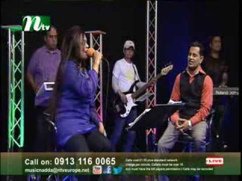 Music N Adda Sadia Afroz Chowdhury Part One