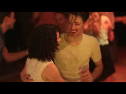 BRUX 2014 - Social dancing to the God Save The Swing 2