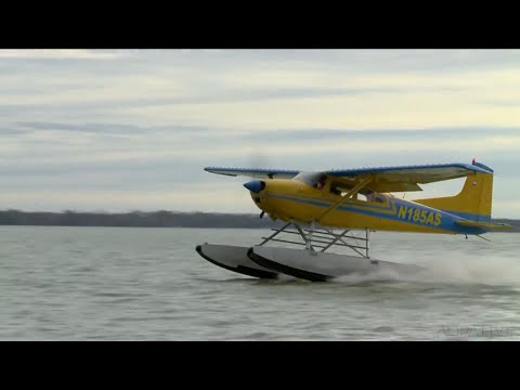 Tips & Techniques: Learn to Fly a Seaplane