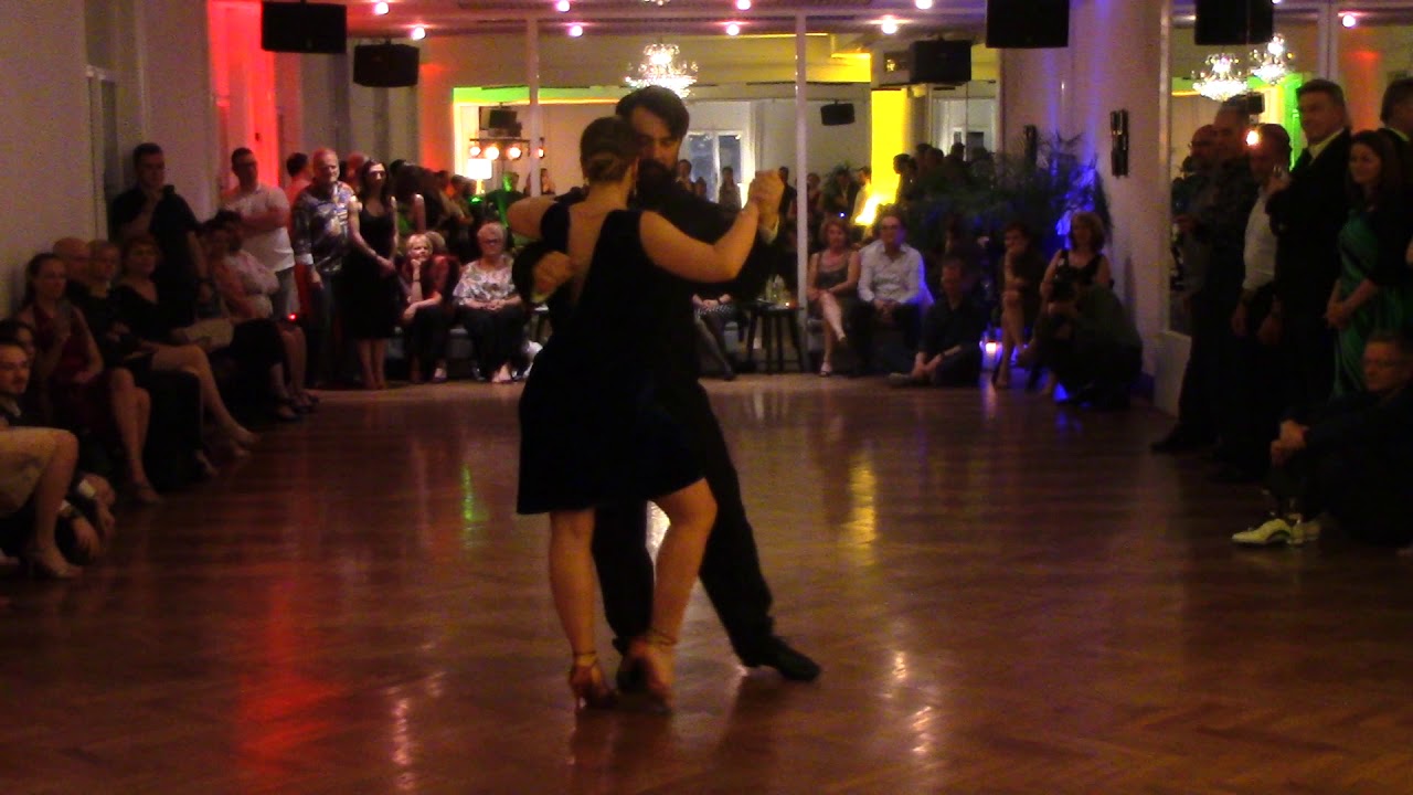 Maja Petrović  & Marko Miljević  - "Embrujo de mi ciudad" - Del Piano/Vargas - 1/4