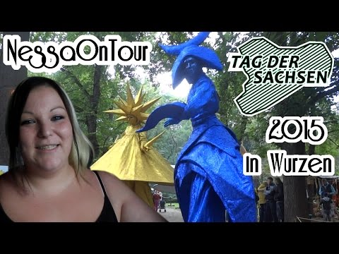 Tag der Sachsen 2015 in Wurzen - Hier ist Wunderland | FMA #6 |