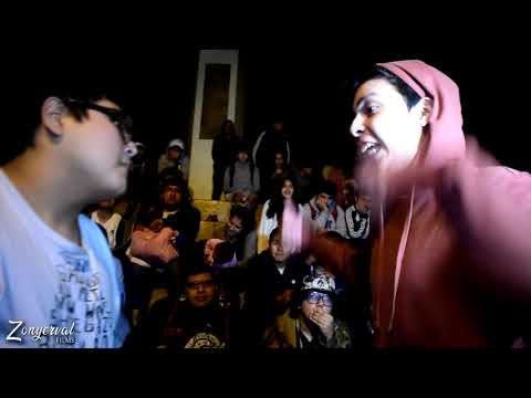 ARCH vs SEVEN - Fecha #1 - "HOMOSAPIENS x SUPREMACIA MC INTERNACIONAL" - 2018