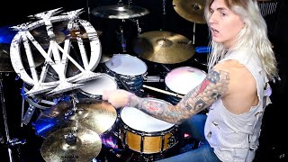 Kyle Brian - Dream Theater - New Millenium (Drum Cover)