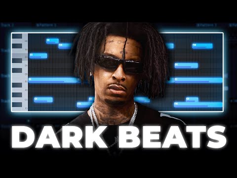 How To Make SINISTER Beats For 21 Savage! (WHTTS)
