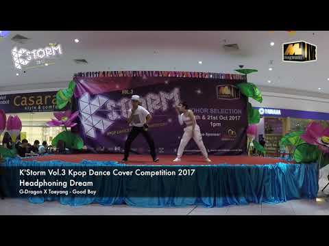 K'Storm Vol.3 Johor Selection (Preliminary 1) - Headphoning Dream