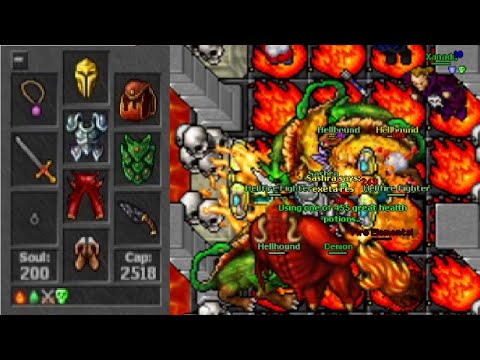 POI Hunt by Sashra EK 252 (Antica 2008 8.1)