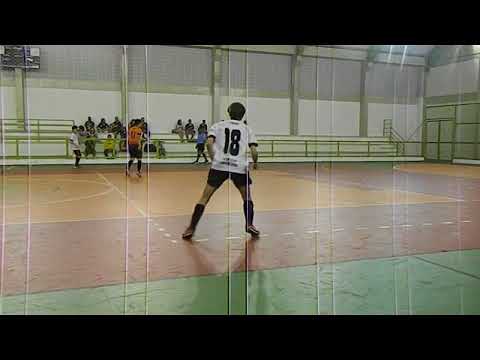 Final - V Camp. Futsal Masc -  2ª Div - Unifesp Diadema X Com. Metodista - Interatléticas - 2017