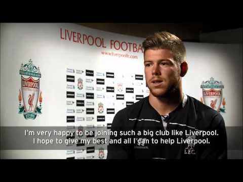 alberto moreno cool