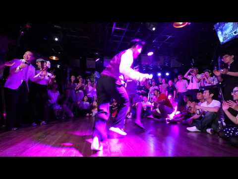 STB2015 Triller - Swingtime Ball 2015 - China Lindy Hop Championship