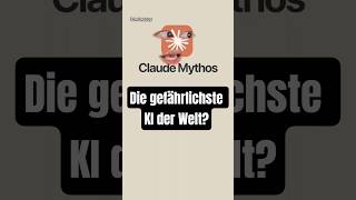 Die gefährlichste KI der Welt?