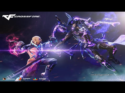 CF West: NEW HMX Hero/Mutant