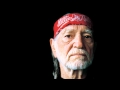 Willie Nelson ~ Whiskey River 