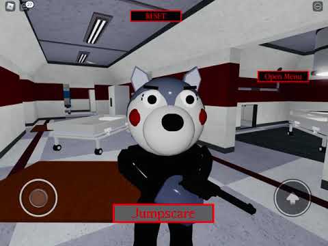 Willow Jumpscare-infected developer piggy roleplay