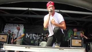 Anti-Stigma Symposium 2016 - Garret Rapp