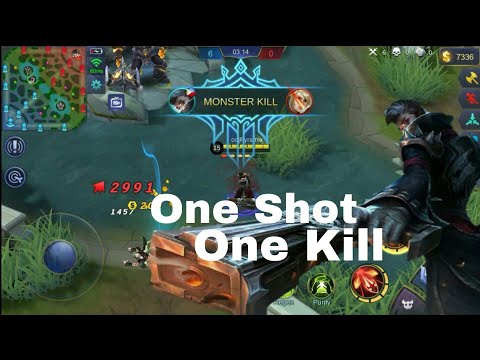 Granger's One Shot Kill