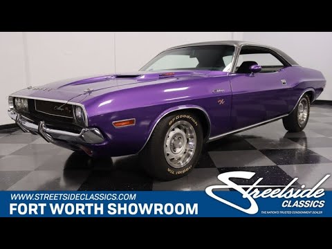 1970 Dodge Challenger (CC-1557649) for sale in Ft Worth, Texas