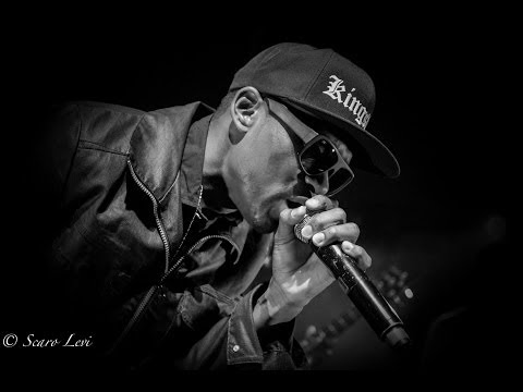 REPORT - BUSY SIGNAL -  Cabaret Sauvage - 05 JUIN 2014