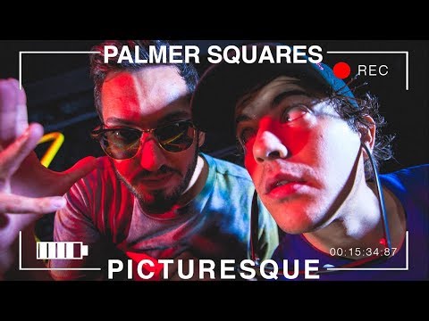 The Palmer Squares - Picturesque (Official Video)