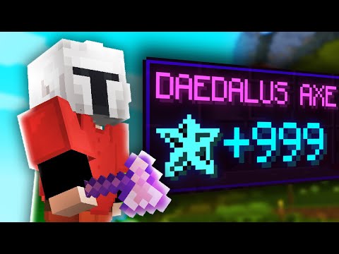 Daedalus Axe