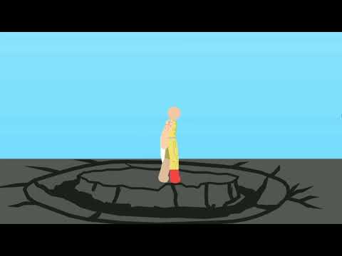 Saitama VS Ben 10|Saitama turns into a MONSTER|POV:HOW DOES SAITAMA HAVE A KI