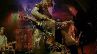 DragonForce - Fallen World  (HD video)