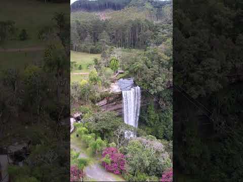 FOMOS NA CACHOEIRA DA PAULISTA E NÃO ACREDITAMOS NO QUE VIMOS! 😱🌿