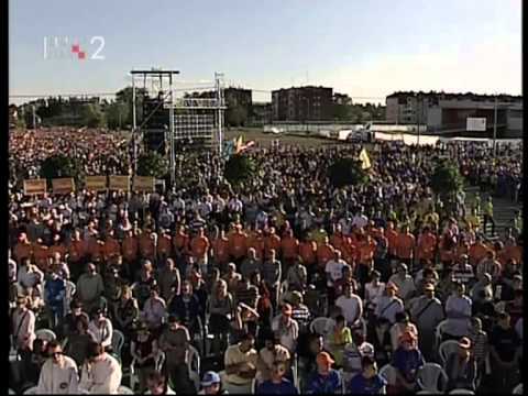 SHKM Sisak - Središnje misno slavlje